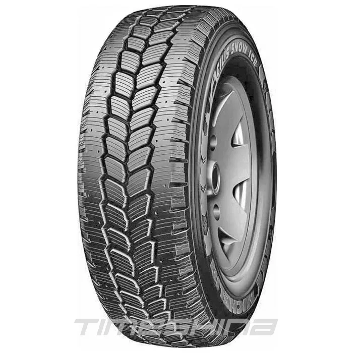 Зимние шины Michelin Agilis 81 Snow-Ice