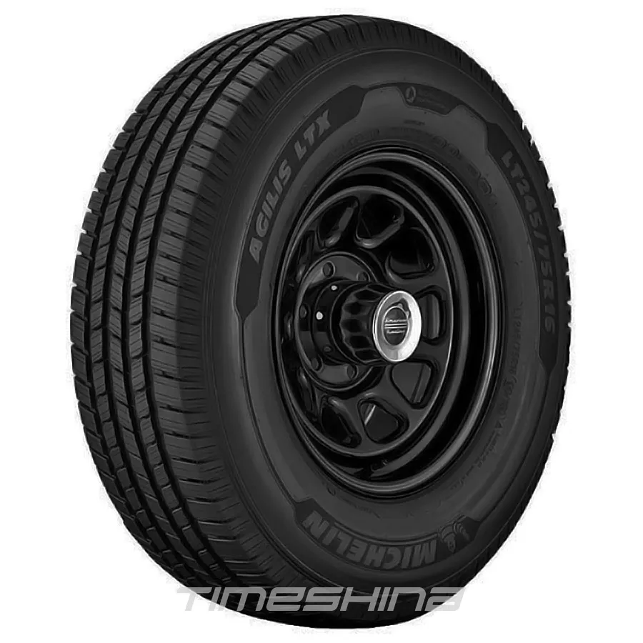 Всесезонні шини Michelin Agilis LTX
