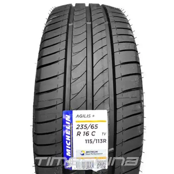 Летние шины Michelin Agilis+ TV