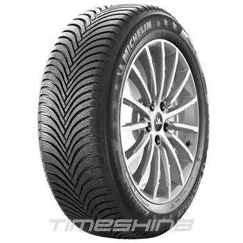 Зимние шины Michelin Alpin 5