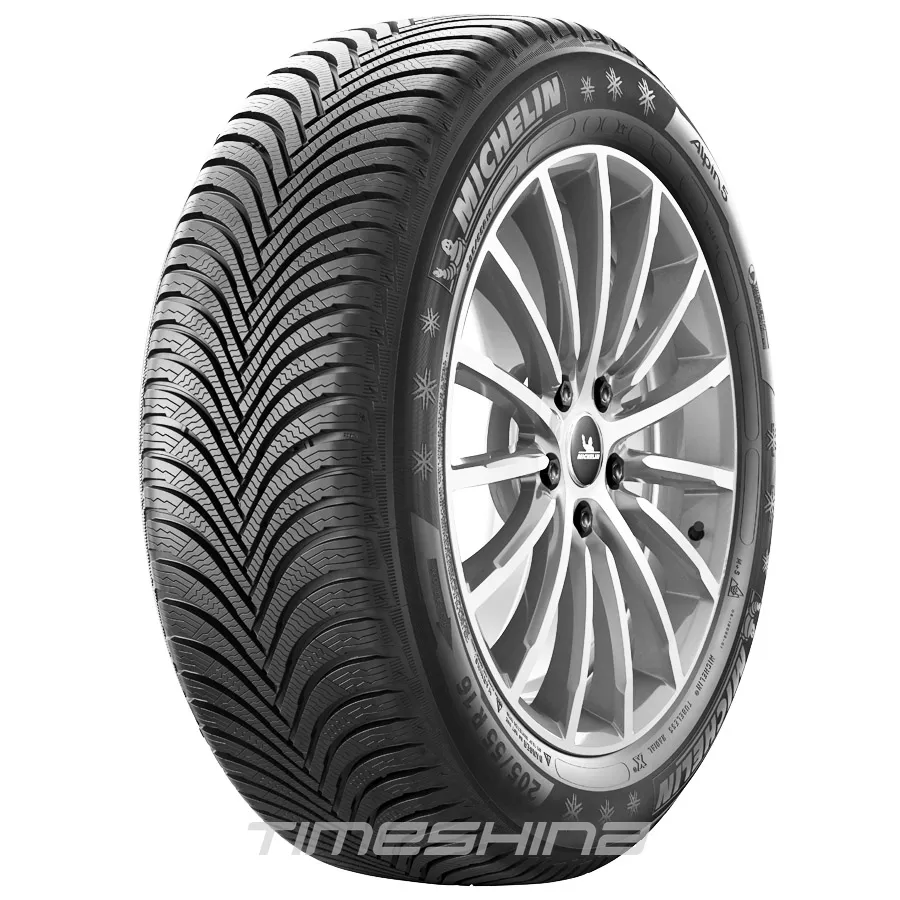 Зимние шины Michelin Alpin 5