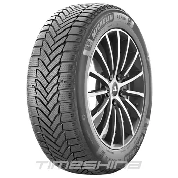 Зимние шины Michelin Alpin 6