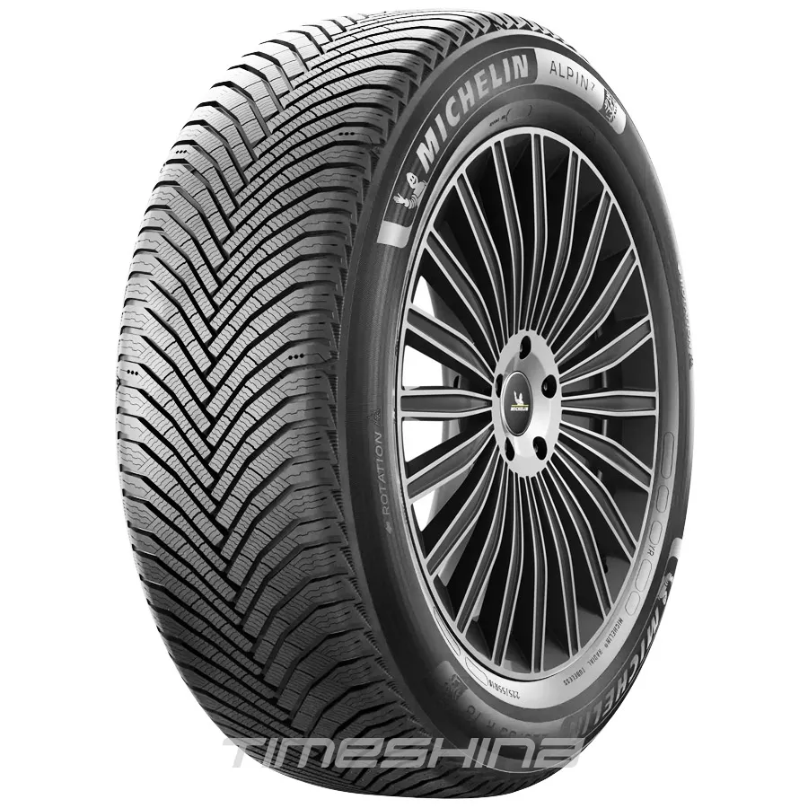 Зимние шины Michelin Alpin 7