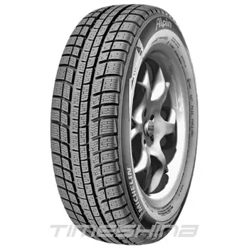 Зимние шины Michelin Alpin A2