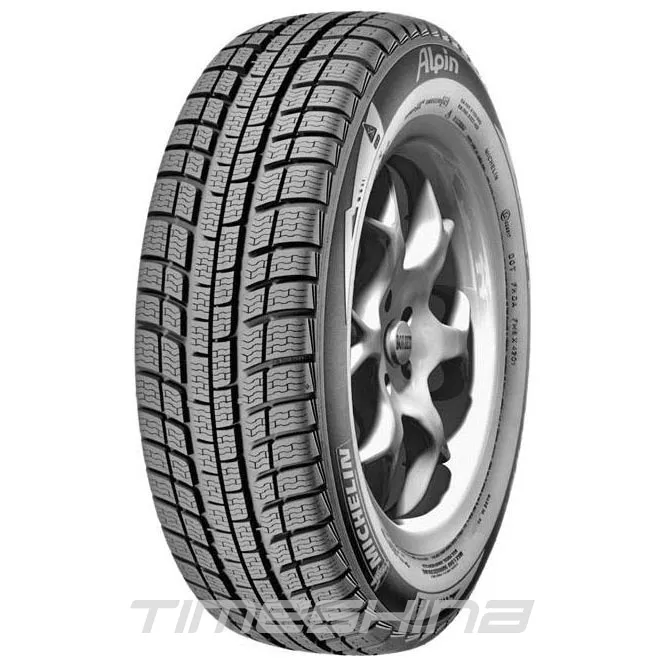 Зимние шины Michelin Alpin A2