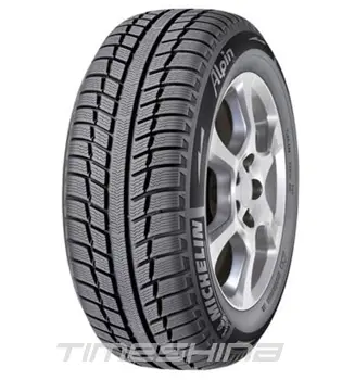 Зимние шины Michelin Alpin A3