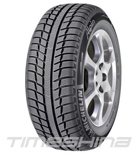Зимние шины Michelin Alpin A3