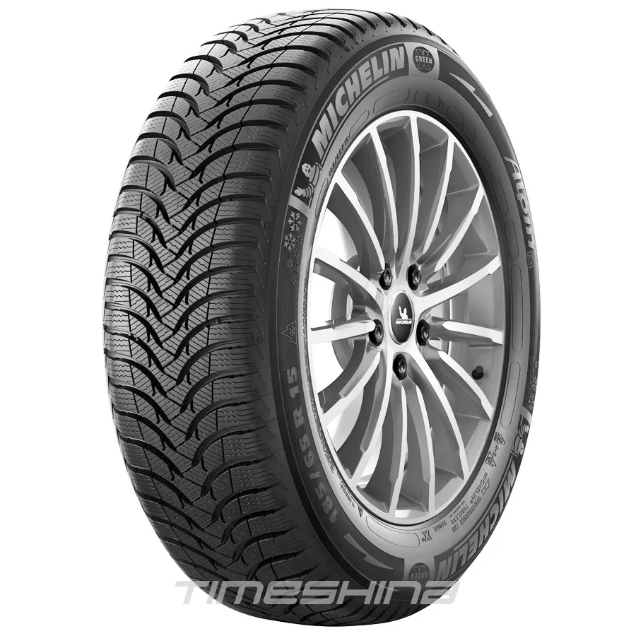 Зимние шины Michelin Alpin A4 185/60 R15 88T XL