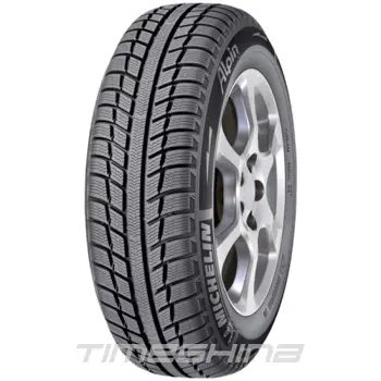 Зимние шины Michelin Alpin