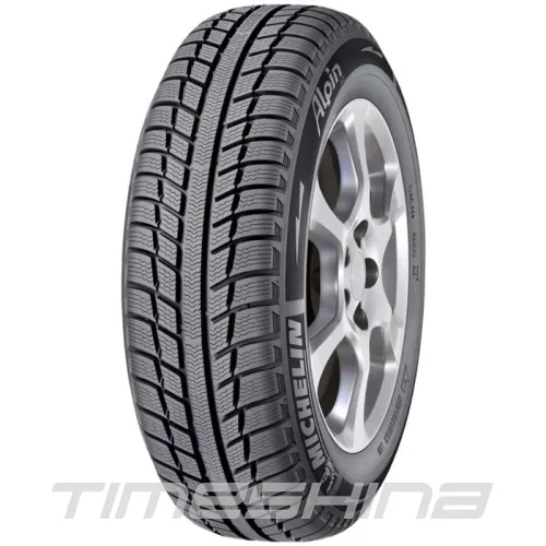 Зимние шины Michelin Alpin
