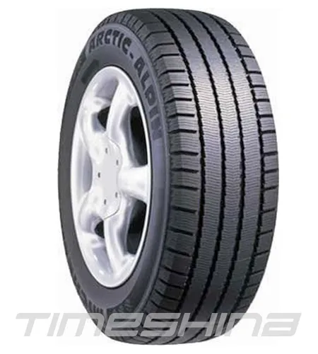 Зимние шины Michelin Arctic Alpin