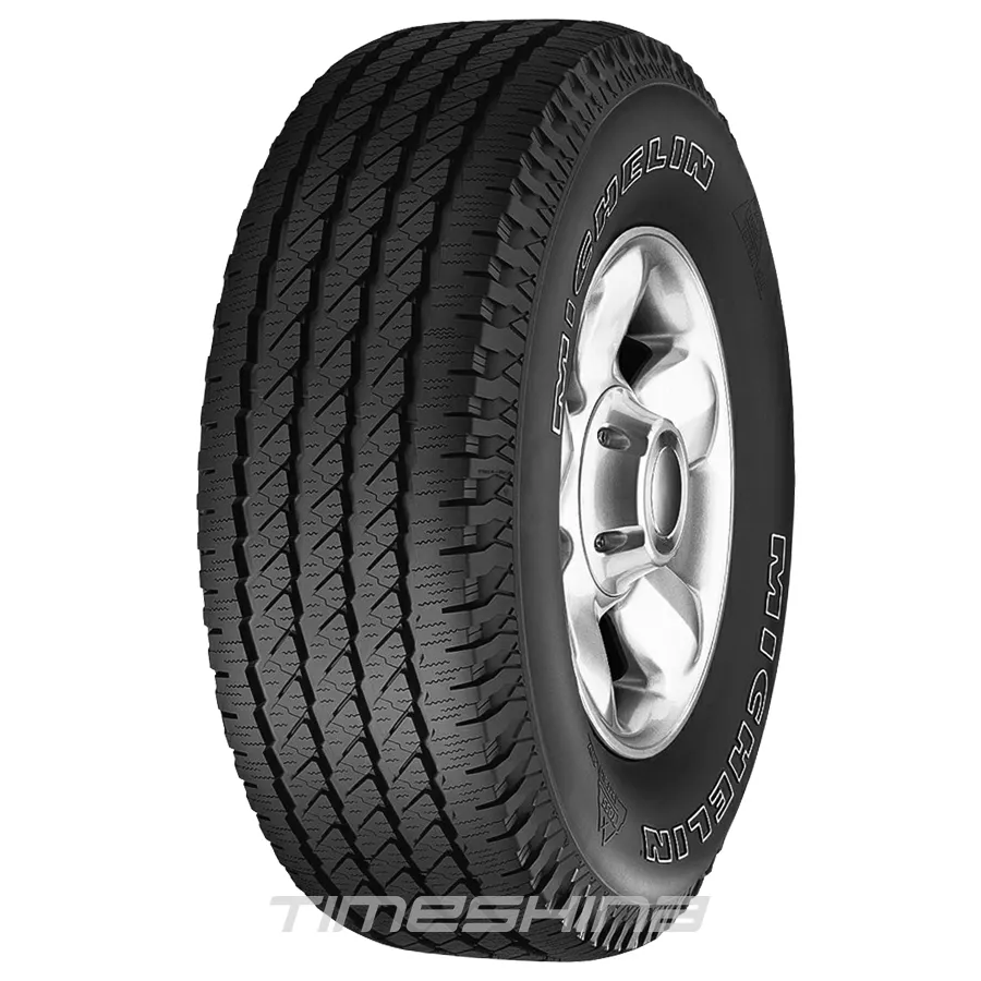 Всесезонные шины Michelin Cross Terrain SUV
