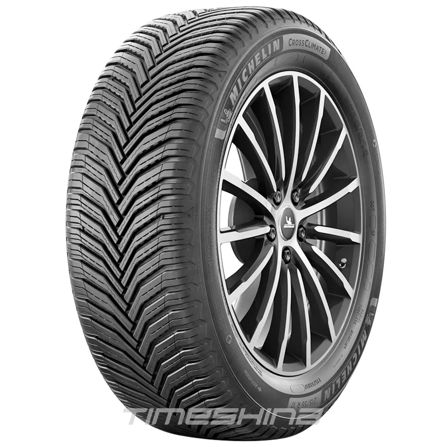 Всесезонные шины Michelin CrossClimate 2 205/55 R19 97V XL