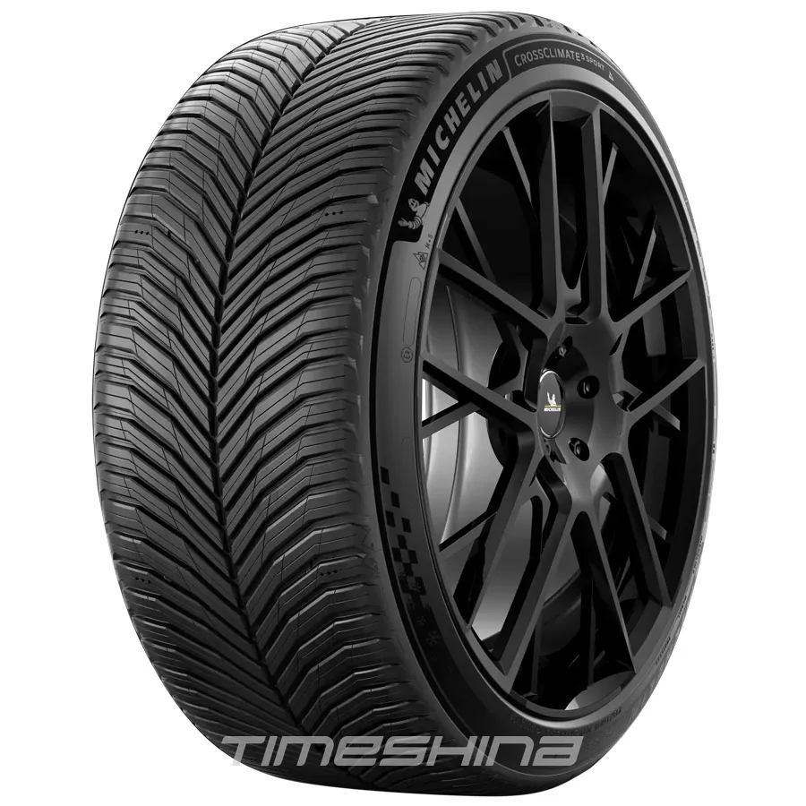 Всесезонные шины Michelin CrossClimate 3 Sport 255/40 R19 100Y XL FRV