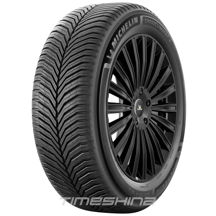 Всесезонные шины Michelin CrossClimate 3 225/50 R17 98Y XL