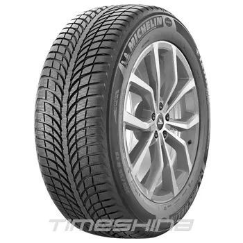 Зимние шины Michelin Latitude Alpin LA2