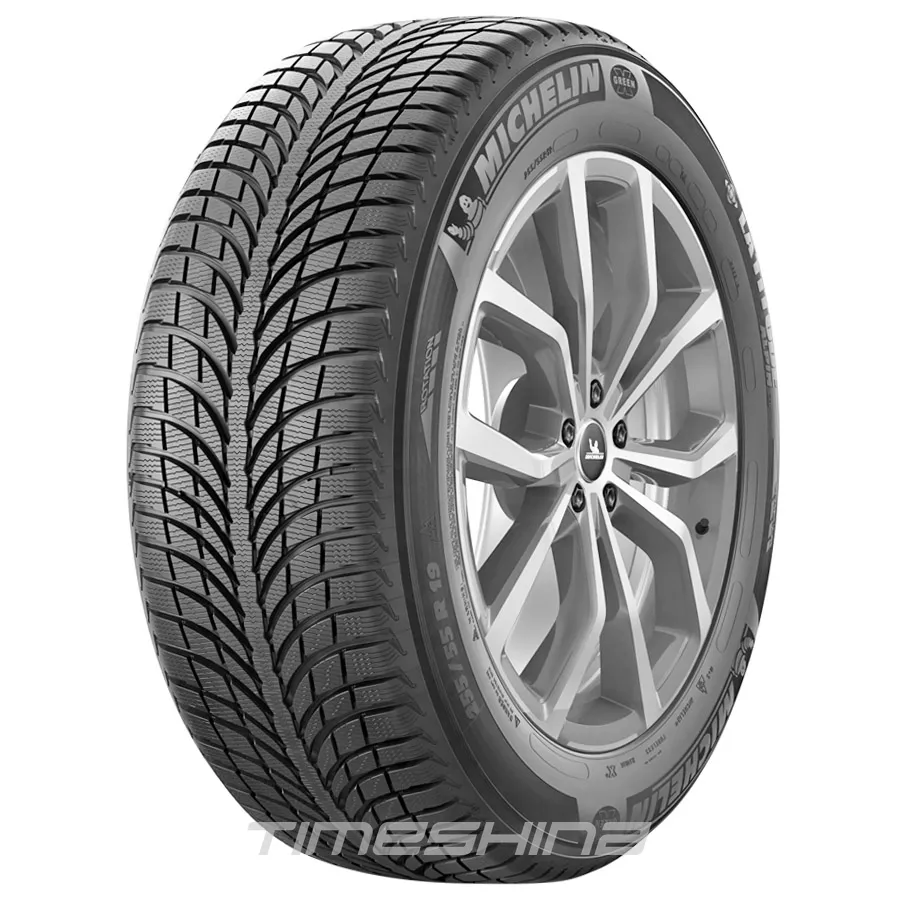 Зимние шины Michelin Latitude Alpin LA2 275/40 R20 106V XL N0