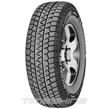 Зимние шины Michelin Latitude Alpin