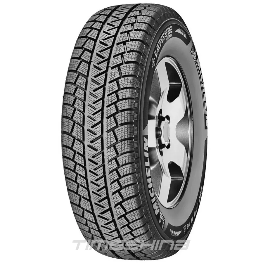 Зимние шины Michelin Latitude Alpin 255/65 R16 109T