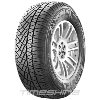 Летние шины Michelin Latitude Cross