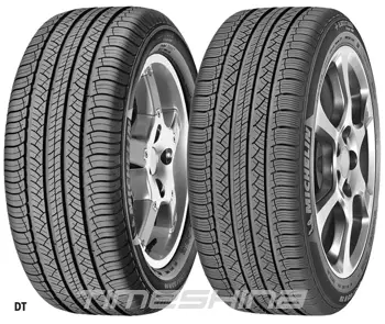 Летние шины Michelin Latitude Tour HP