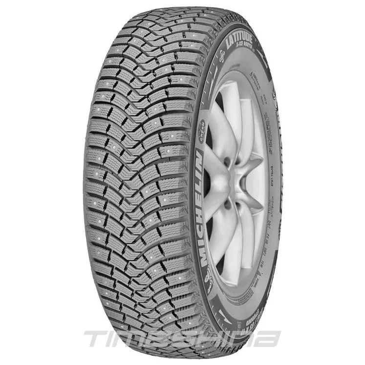 Зимние шины Michelin Latitude X-Ice North Xin2+