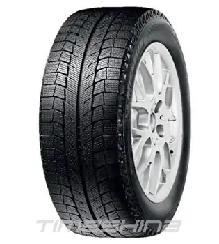 Зимние шины Michelin Latitude X-Ice Xi2
