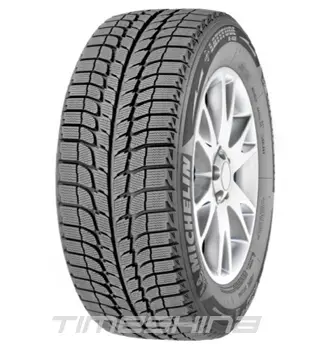 Зимние шины Michelin Latitude X-Ice Xi3