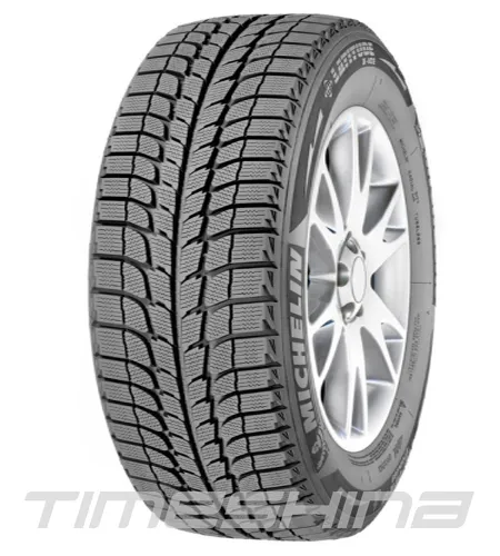 Зимние шины Michelin Latitude X-Ice Xi3