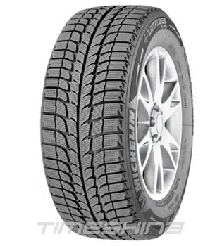 Зимние шины Michelin Latitude X-Ice