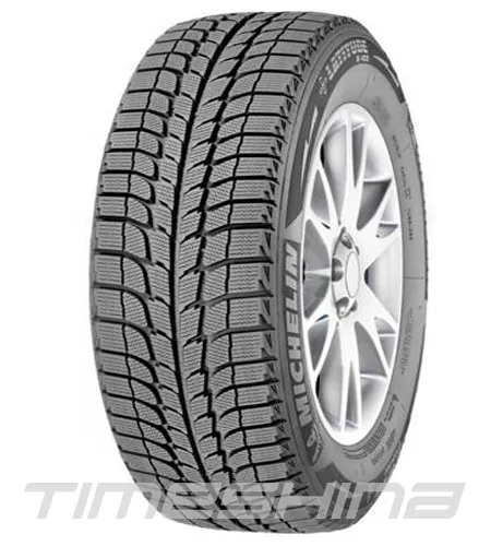 Зимние шины Michelin Latitude X-Ice