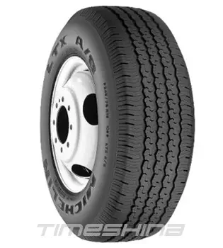 Всесезонные шины Michelin LTX A/S