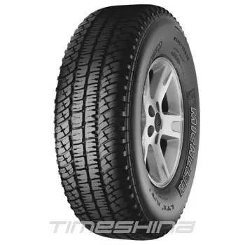 Всесезонные шины Michelin LTX A/T2