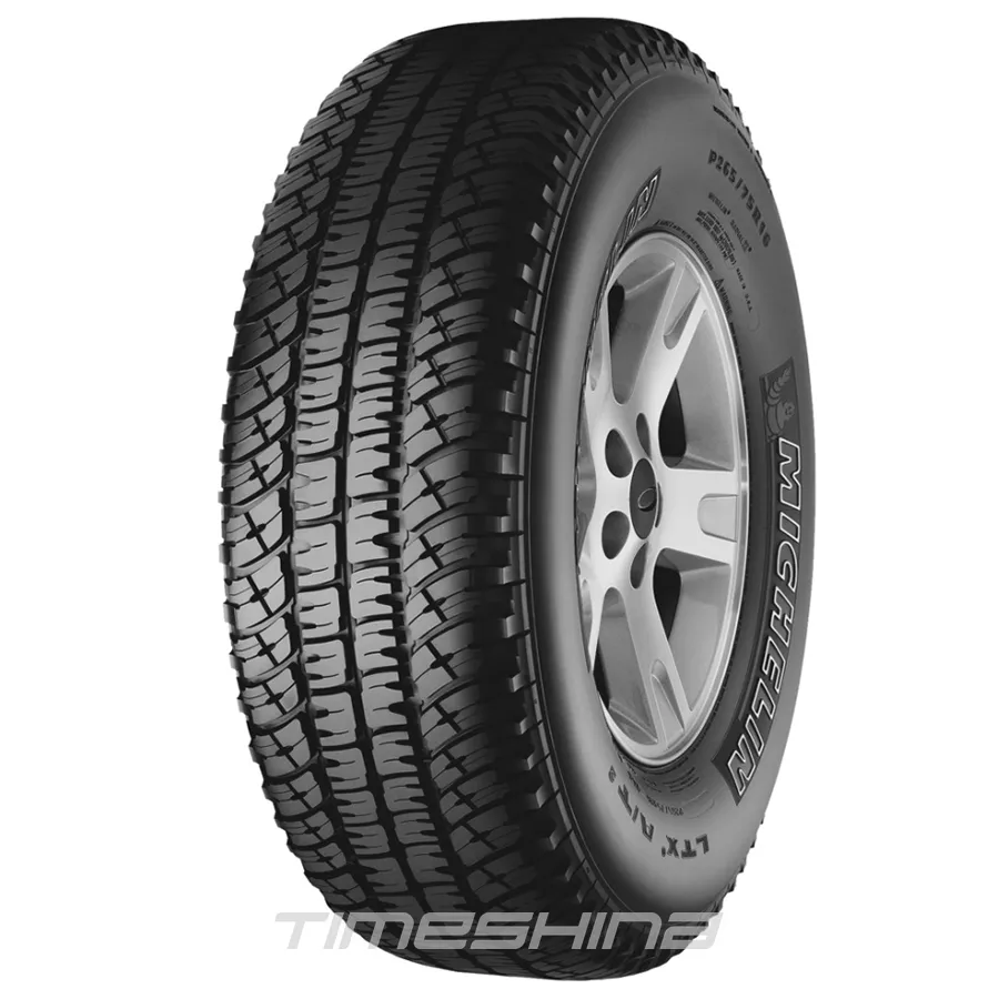 Всесезонные шины Michelin LTX A/T2