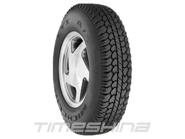 Всесезонні шини Michelin LTX A/T