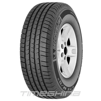 Всесезонные шины Michelin LTX M/S 2