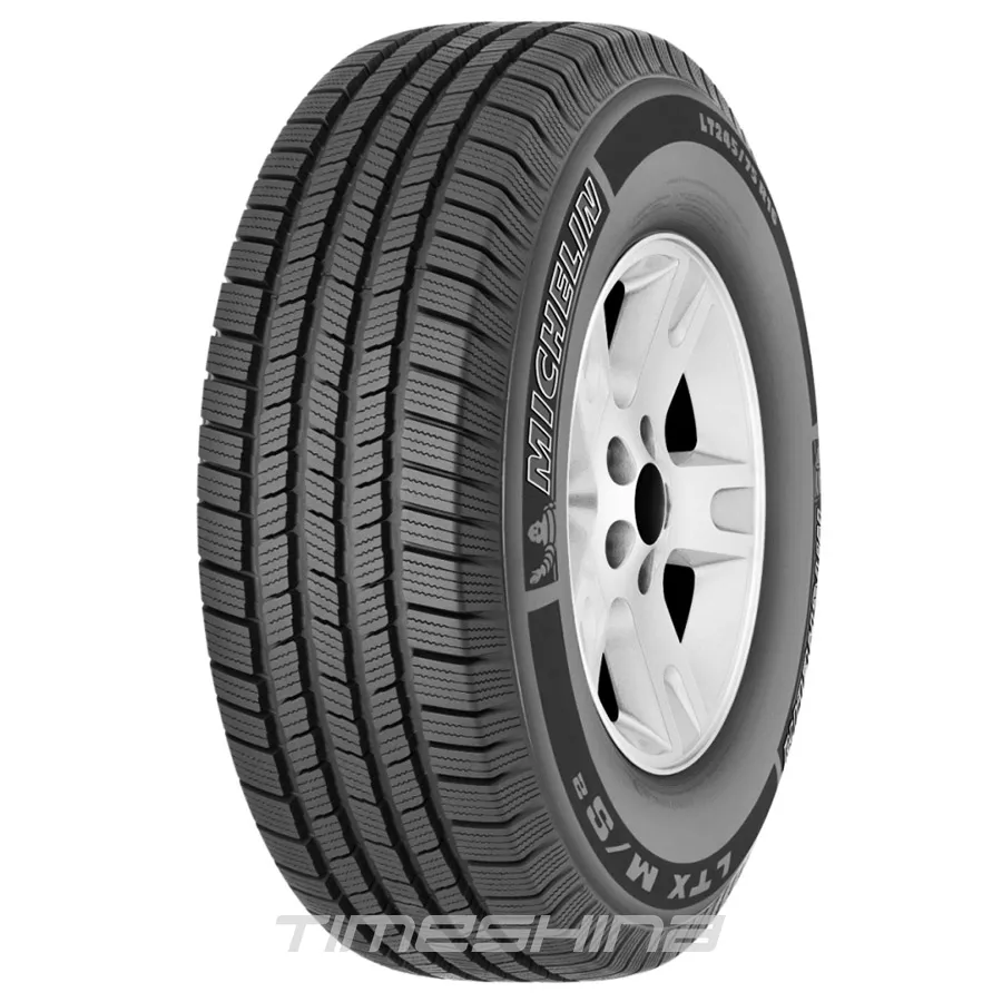 Всесезонные шины Michelin LTX M/S 2