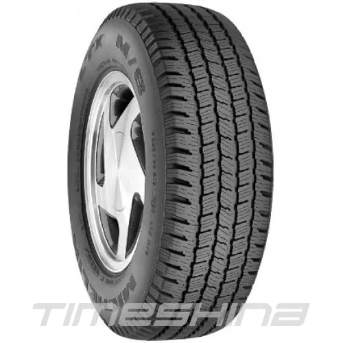 Всесезонные шины Michelin LTX M/S