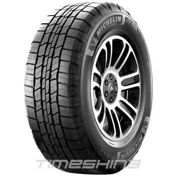 Летние шины Michelin LTX Trail