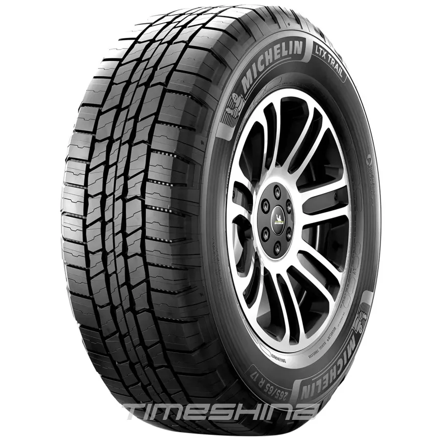Літні шини Michelin LTX Trail