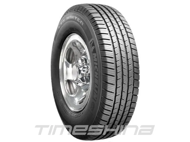 Зимние шины Michelin LTX Winter