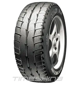 Зимние шины Michelin Maxi Ice