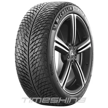 Зимние шины Michelin Pilot Alpin 5
