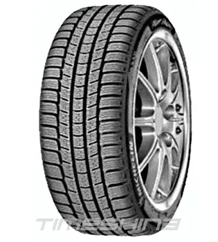 Зимние шины Michelin Pilot Alpin PA2