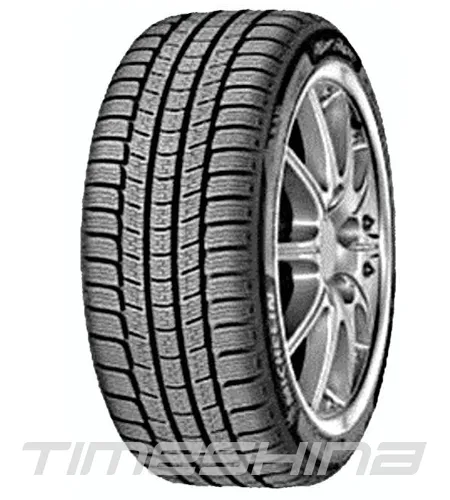 Зимние шины Michelin Pilot Alpin PA2