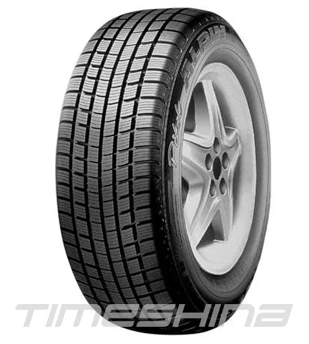 Зимние шины Michelin Pilot Alpin