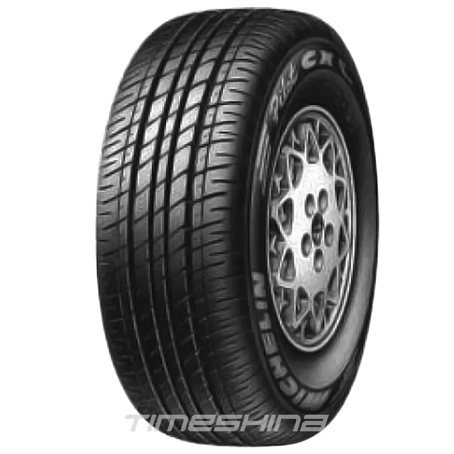 Літні шини Michelin Pilot CX-KL