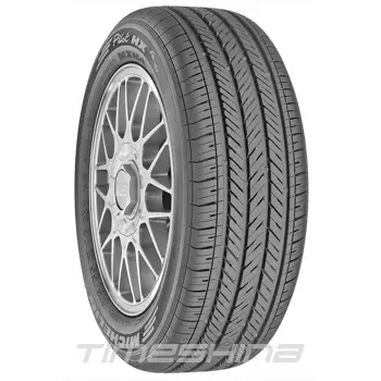 Летние шины Michelin Pilot HX MXM4
