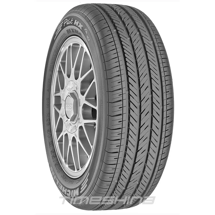 Летние шины Michelin Pilot HX MXM4 275/35 R18 99V XL