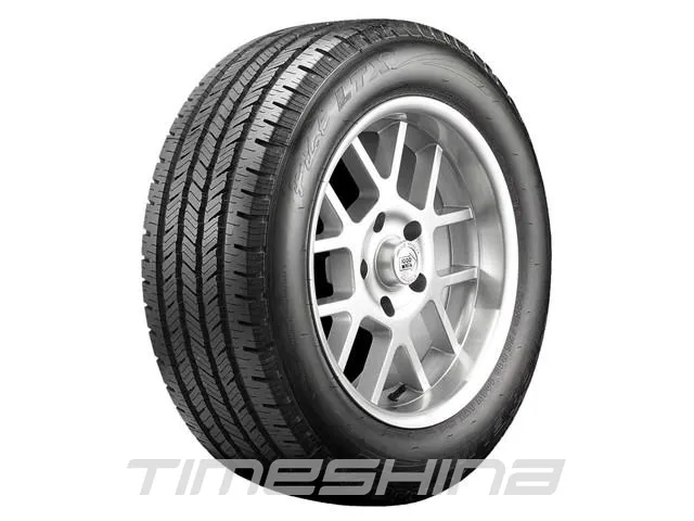 Всесезонные шины Michelin Pilot LTX